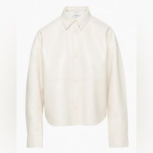 Babaton Pelli Hip Jacket, Light Birch